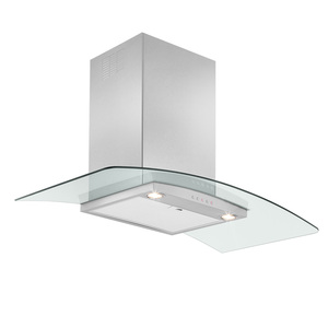Campana de Pared 90cm Inoxidable - CG9014PI