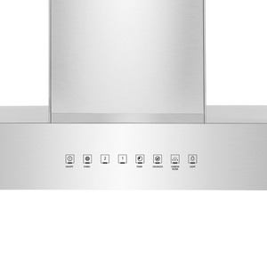 Campana de Pared 120cm Inoxidable GE Profile - CGP1220P7I