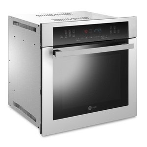 Horno eléctrico a 220v 60 cm Inoxidable GE Appliances - HGP6065EYAI0