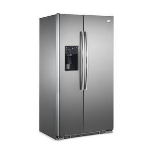 Nevecón No Frost 615 Lts. Brutos Inoxidable GE Profile - PNL22LEKFSS