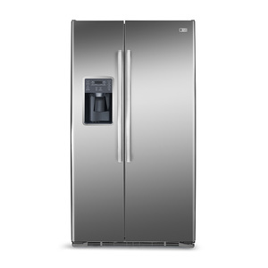 Nevecón No Frost 615 Lts. Brutos Inoxidable GE Profile - PNL22LEKFSS