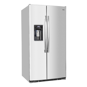 Nevecón No Frost de 734 Lts. Brutos Inoxidable GE Profile - PNL26PGKCSS