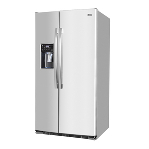 Nevecón No Frost de 734 Lts. Brutos Inoxidable GE Profile - PNL26PGKCSS