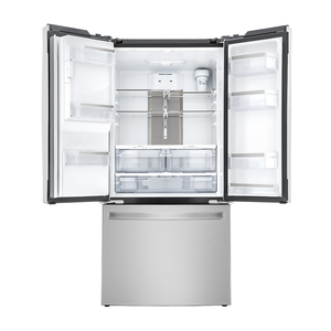 Nevecón Europeo 665 Lts. Brutos Inox GE Profile - PFM25HSLCSS