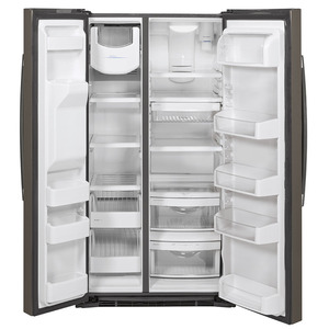 Refrigerador No Frost de 717L Inoxidable GE Profile - PSMS6FGFFES