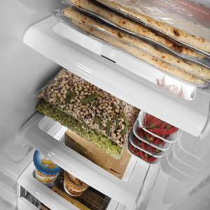 Refrigerador No Frost de 717L Inoxidable GE Profile - PSMS6FGFFES