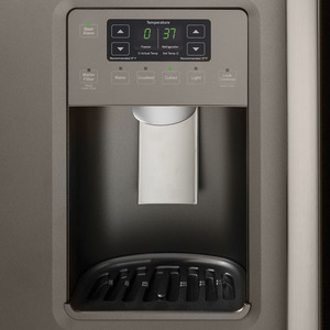 Refrigerador No Frost de 717L Inoxidable GE Profile - PSMS6FGFFES
