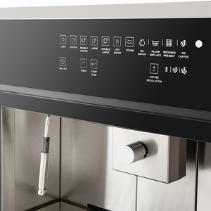 Cafetera 60 cm inoxidable GE Profile - ACP611I
