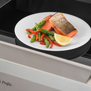 Calienta Platos de 60cm Inoxidable Ge Profile - WDP6001I