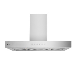 Campana de Isla 120cm Inoxidable GE Profile - CGP1220I7I