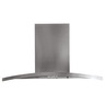 Campana de Isla 90 cm Inoxidable GE Profile - PV977NSS