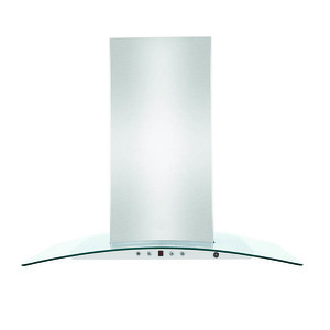 Campana de Pared 90cm Inoxidable GE Appliances - CG9014P3I