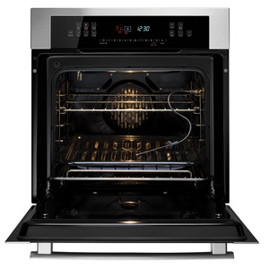 Horno de Empotrar Eléctrico a 110v 60cm Inoxidable GE Profile - HGP6065EWAI0