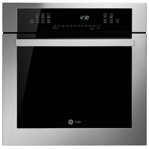 Horno de Empotrar Eléctrico a 110v 60cm Inoxidable GE Profile - HGP6065EWAI0