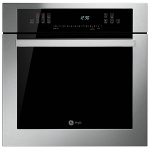 Horno eléctrico a 220v 60 cm Inoxidable GE Appliances - HGP6065EYAI0