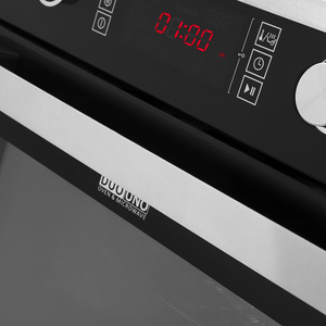 Horno eléctrico 60 cm Inoxidable GE - FCEGEP0441A2IN