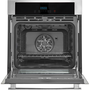 Horno de Empotrar Eléctrico 220v Pirolítico 60cm Inoxidable GE Profile - HGP6071E
