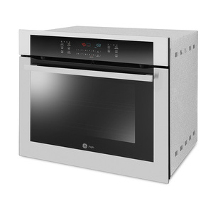 Horno de Empotrar a Gas 80 cm Inoxidable GE Profile - HGP8050K0