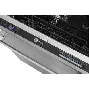 Lavavajillas Empotrable 14 Servicios Inoxidable GE Profile - PLV1870XSS0
