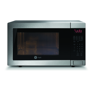 Horno Microondas de 1.1 Ftcu Inoxidable GE Profile - PEB1152SFE