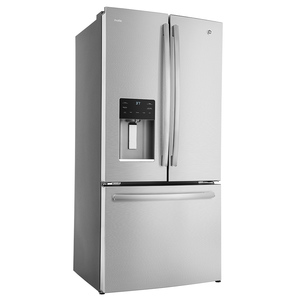 Nevecón Europeo 665 Lts. Brutos Inox GE Profile PFM25LSKCSS
