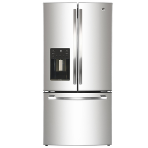 Nevecón Europeo 665 Lts. Brutos Inox GE Profile PFM25LSKCSS