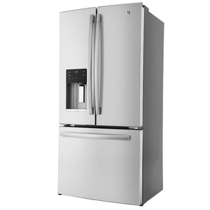 Nevecón Europeo 665 Lts. Brutos Inox GE Profile PFM25LSKCSS