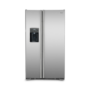 Nevecón No Frost 713 Lts. Brutos Inoxidable GE Profile - PNL25PGKFSS