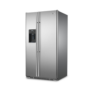 Nevecón No Frost 713 Lts. Brutos Inoxidable GE Profile - PNL25PGKFSS