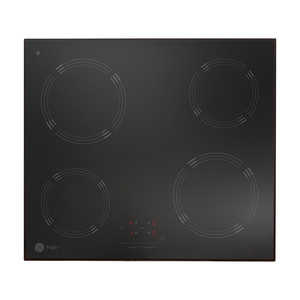 Cubierta Eléctrica 60cm Inoxidable GE Profile - PVP6014S
