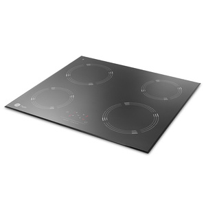 Cubierta Eléctrica 60cm Inoxidable GE Profile - PVP6014S