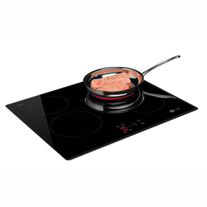 Cubierta Eléctrica 60cm Inoxidable GE Profile - PVP6014S