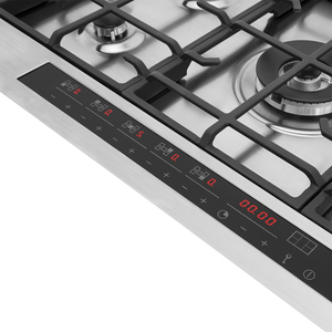 Cubierta Filotop Europa 86 cm Inoxidable GE Profile - PGP905DI