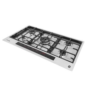 Cubierta Filotop Europa 86 cm Inoxidable GE Profile - PGP905DI