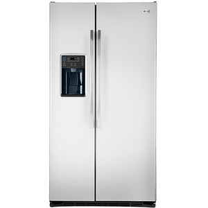 Nevecón No Frost 615 Lts. Brutos Inoxidable GE Profile - PSMS2LEFFSS