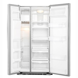 Refrigerador No Frost de 687L Inoxidable GE Profile - PSMS3KEFFSS