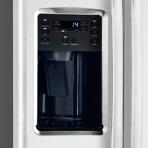 Refrigerador No Frost de 687L Inoxidable GE Profile - PSMS3KEFFSS