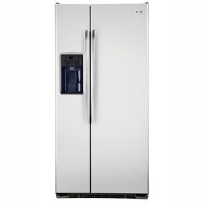 Refrigerador No Frost de 687L Inoxidable GE Profile - PSMS3KEFFSS