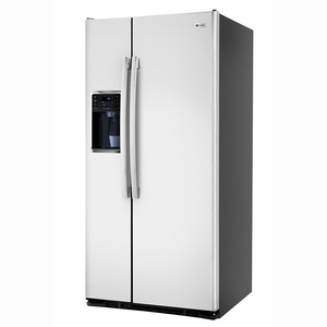 Refrigerador No Frost de 687L Inoxidable GE Profile - PSMS3KEFFSS