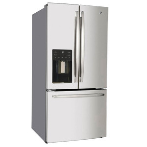 Nevecón Europeo 665 Lts. Brutos Inox GE Profile - PFM25HSLCSS