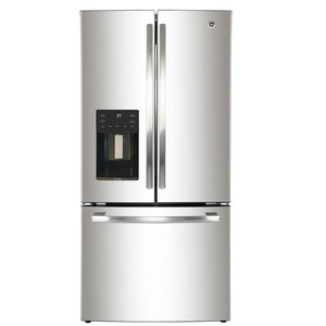 Nevecón Europeo 665 Lts. Brutos Inox GE Profile - PFM25HSLCSS