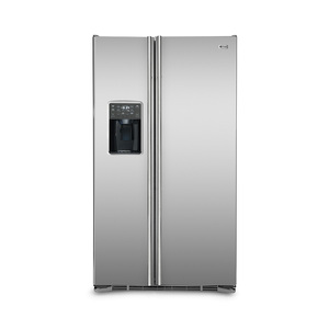 Nevecón No Frost 753 Lts. Brutos Inoxidable GE Profile - PSMS5PGGFSS