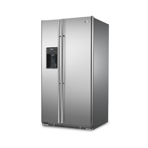 Nevecón No Frost 753 Lts. Brutos Inoxidable GE Profile - PSMS5PGGFSS