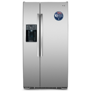 Refrigeradora side by side 755 L Inoxidable GE Profile - PSDS6FGGFSS