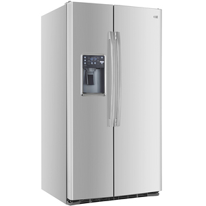 Nevecón No Frost de 846 Lts. Brutos Inoxidable GE Profile - PSMS9PGHCSS