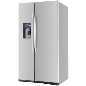 Nevecón No Frost de 846 Lts. Brutos Inoxidable GE Profile - PSMS9PGHCSS