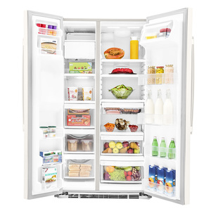 Refrigeradora side by side 755 L Inoxidable GE Profile - PSDS6FGGFSS