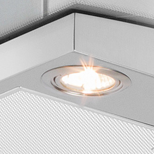 Campana de pared 90 cm Inoxidable IO Mabe - IO9013CP3I