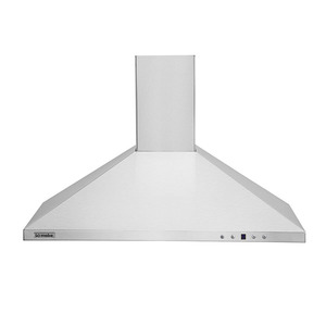 Campana de pared 90 cm Inoxidable IO Mabe - IO9013CP3I