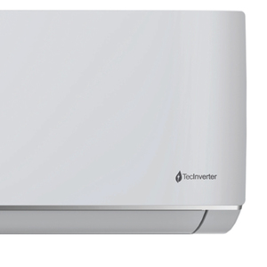 Aire Acondicionado Inverter 220 V 18000 BTUs Blanco MABE - MMI18CDBWCCCHI8